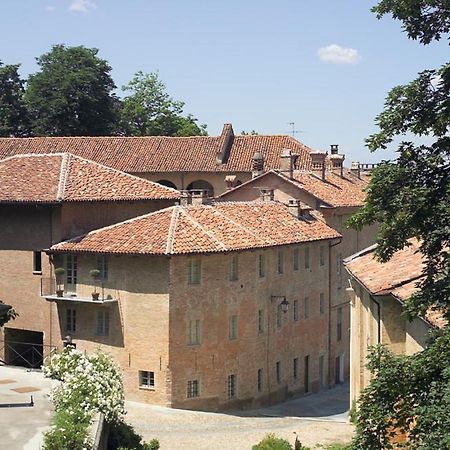 Marchesi Alfieri - Cantine E Ospitalita San Martino Alfieri Dış mekan fotoğraf