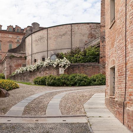 Marchesi Alfieri - Cantine E Ospitalita San Martino Alfieri Dış mekan fotoğraf