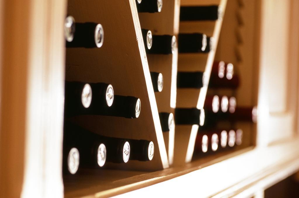 Marchesi Alfieri - Cantine E Ospitalita San Martino Alfieri Dış mekan fotoğraf