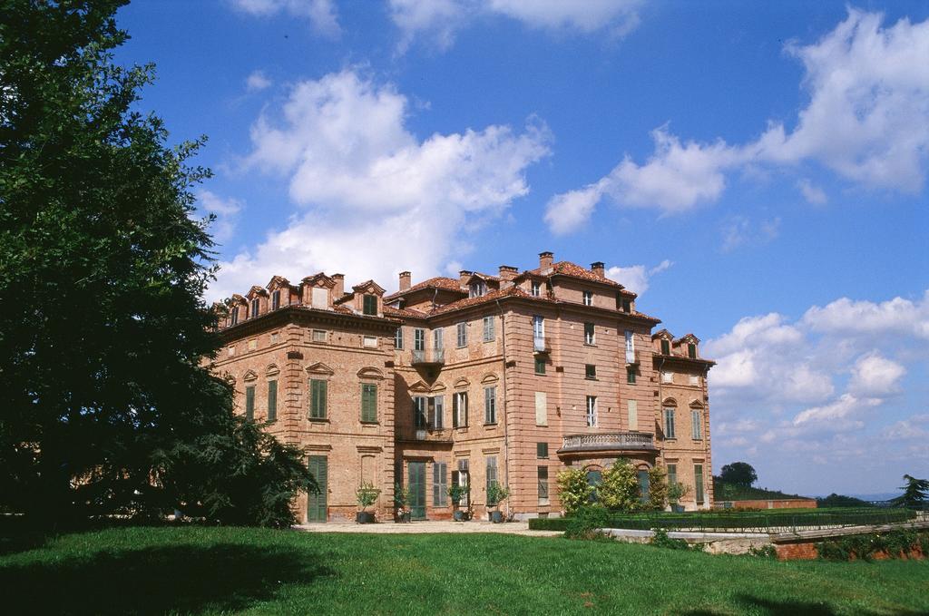 Marchesi Alfieri - Cantine E Ospitalita San Martino Alfieri Dış mekan fotoğraf