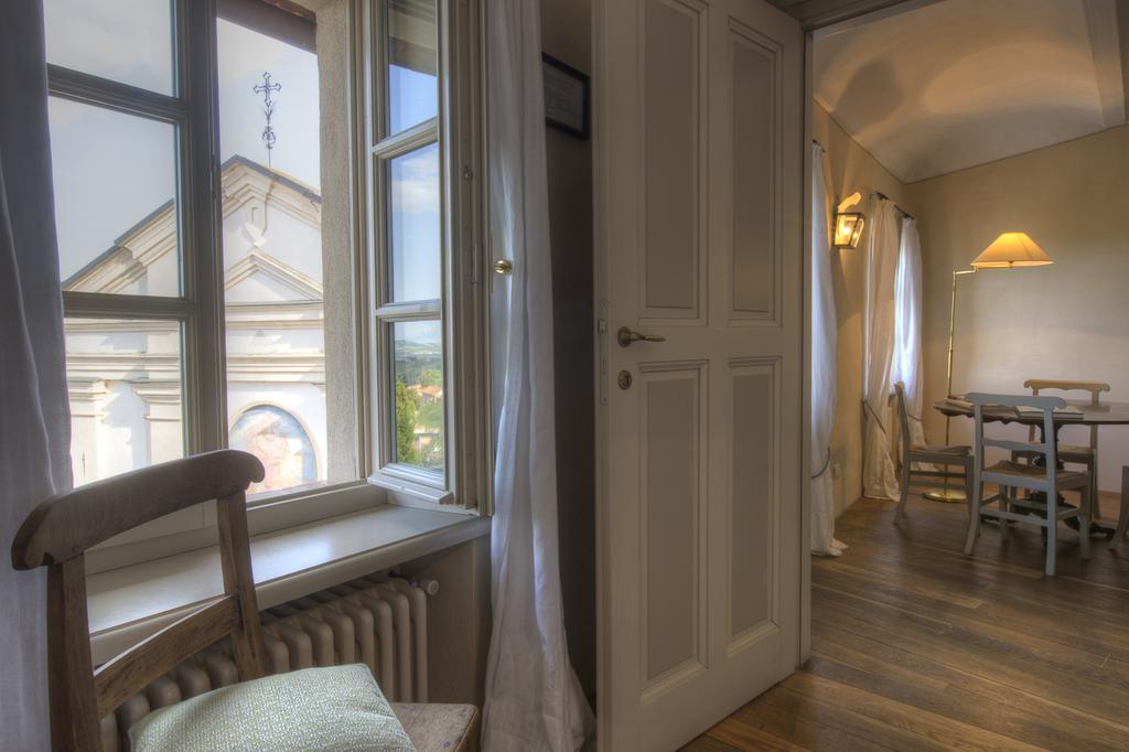 Marchesi Alfieri - Cantine E Ospitalita San Martino Alfieri Oda fotoğraf