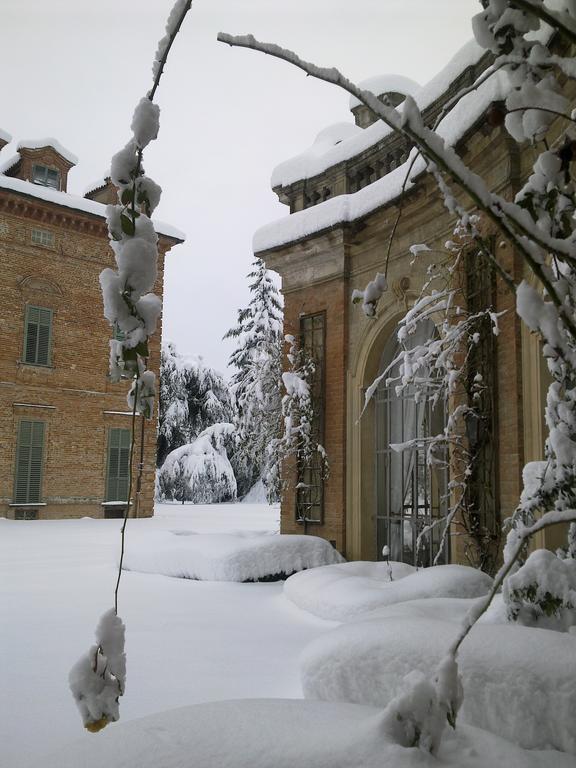 Marchesi Alfieri - Cantine E Ospitalita San Martino Alfieri Dış mekan fotoğraf