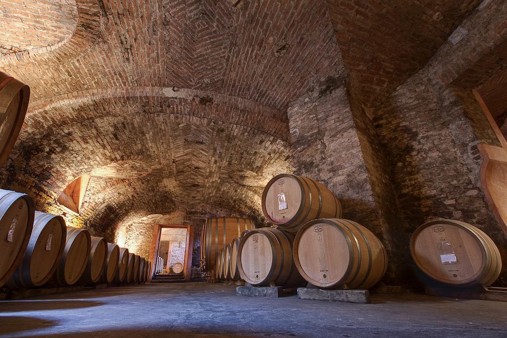 Marchesi Alfieri - Cantine E Ospitalita San Martino Alfieri Dış mekan fotoğraf