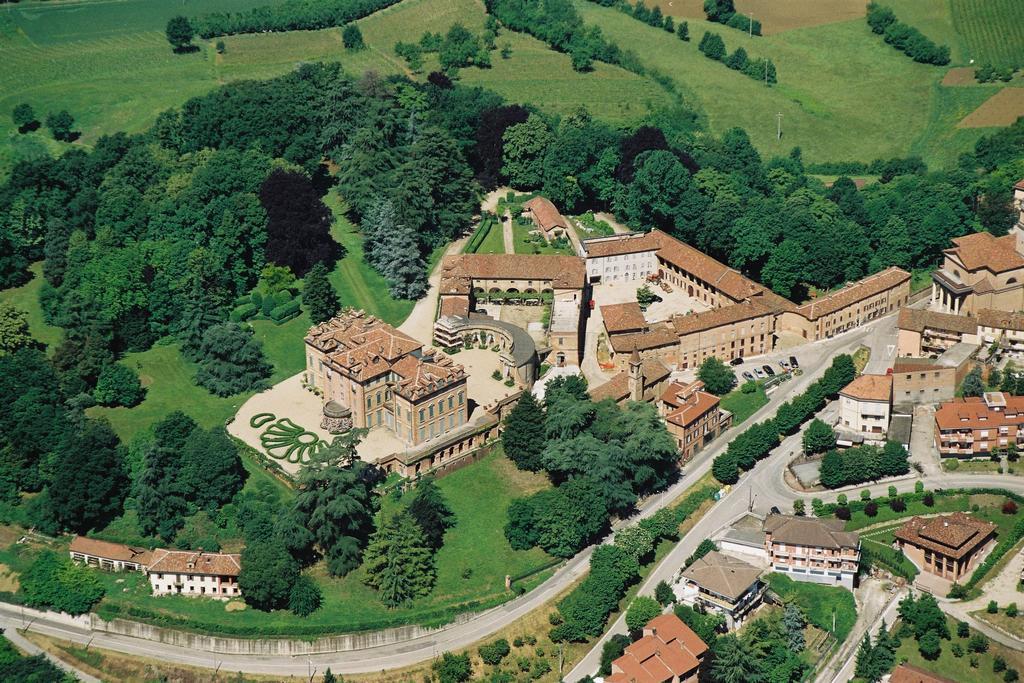 Marchesi Alfieri - Cantine E Ospitalita San Martino Alfieri Dış mekan fotoğraf