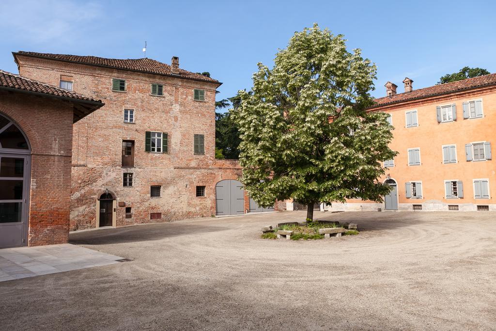 Marchesi Alfieri - Cantine E Ospitalita San Martino Alfieri Dış mekan fotoğraf